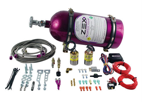 High Output Nitrous System
Suit Chev LS1, LS2, LS6