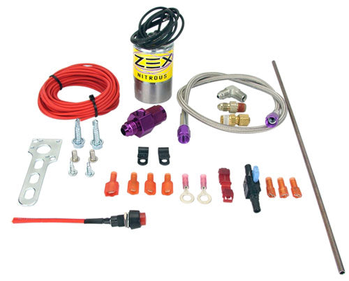 Nitrous Purge Kit
-6AN